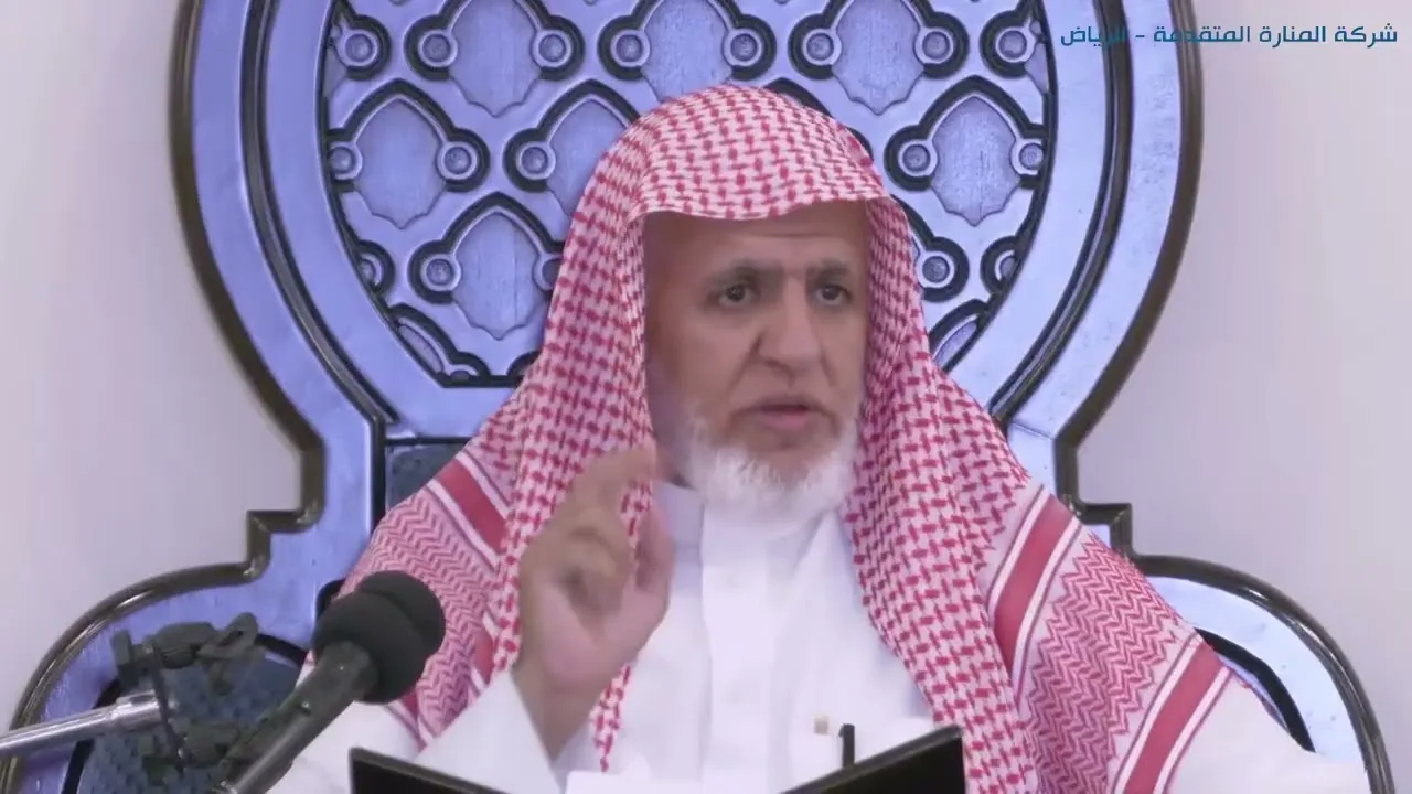 أ.د. علي الشبل | تفسير القرآن الكريم (123)