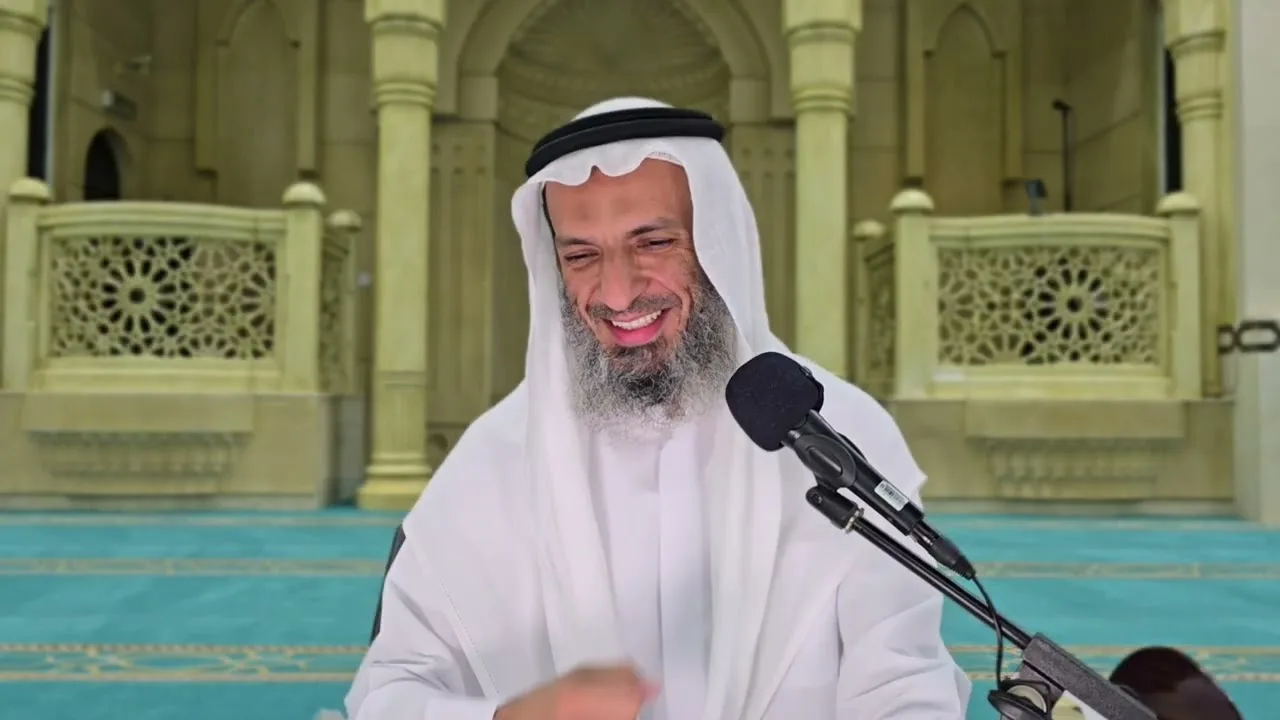 تفسير سورة المائدة ٤