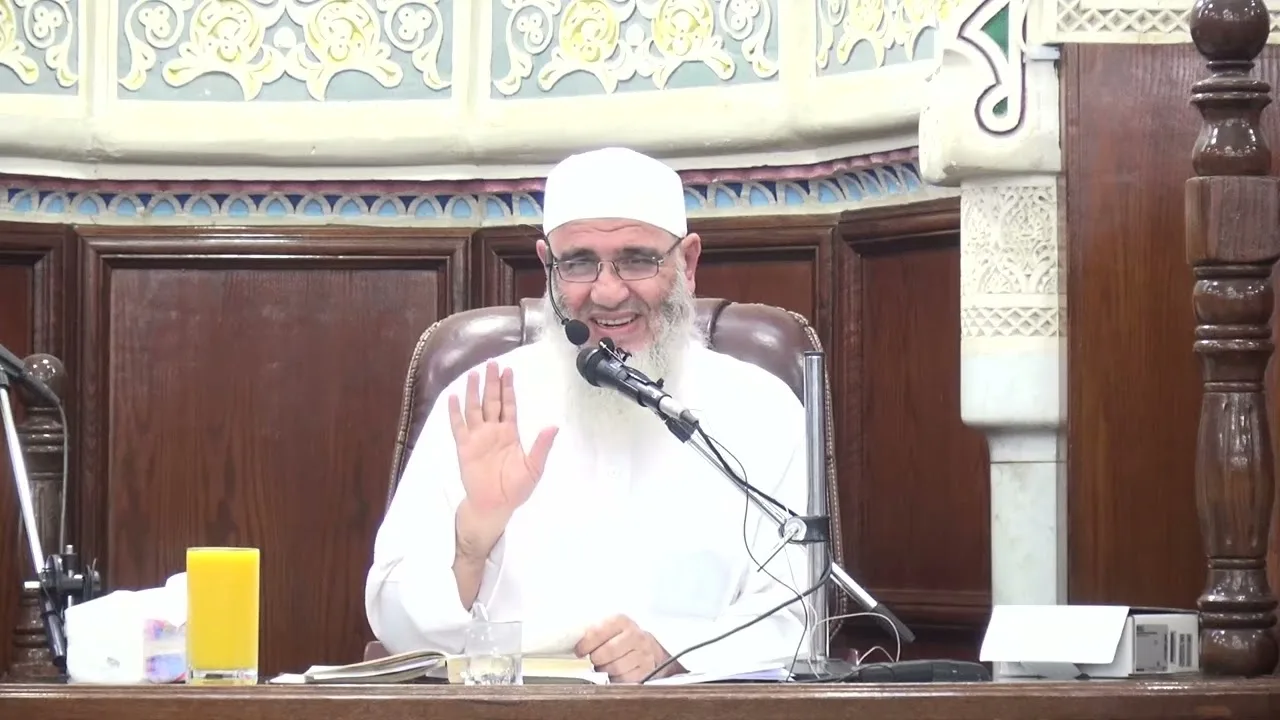 شرح صحيح مسلم (كتاب الزكاة: باب بيان أن اليد العليا خير من ...) || جـ1 الشيخ مشهور بن حسن 2024/10/17