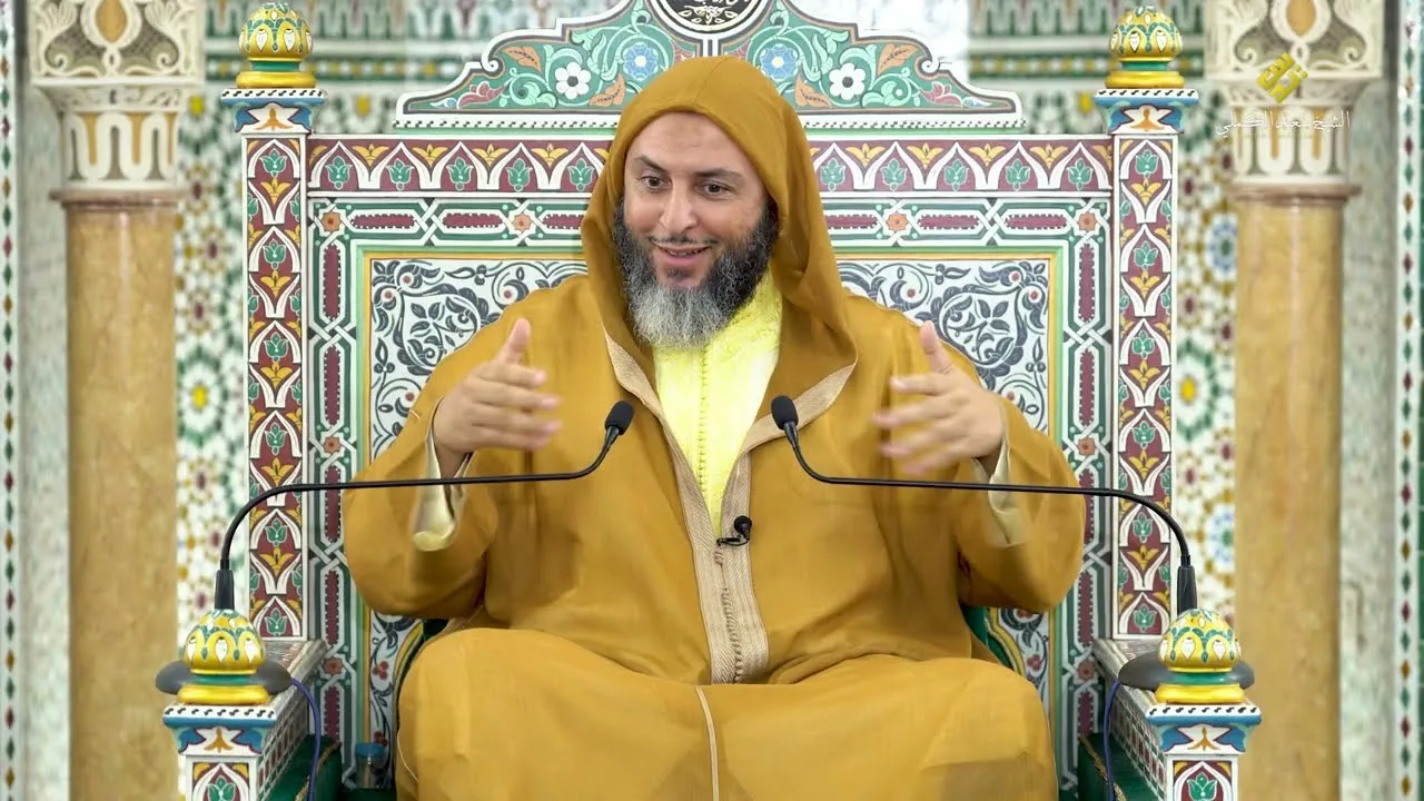 مجالس الموطأ - 368- باب جَامِعِ الصِّيَامِ - الشَّيخ سَعيد الكَمَلي