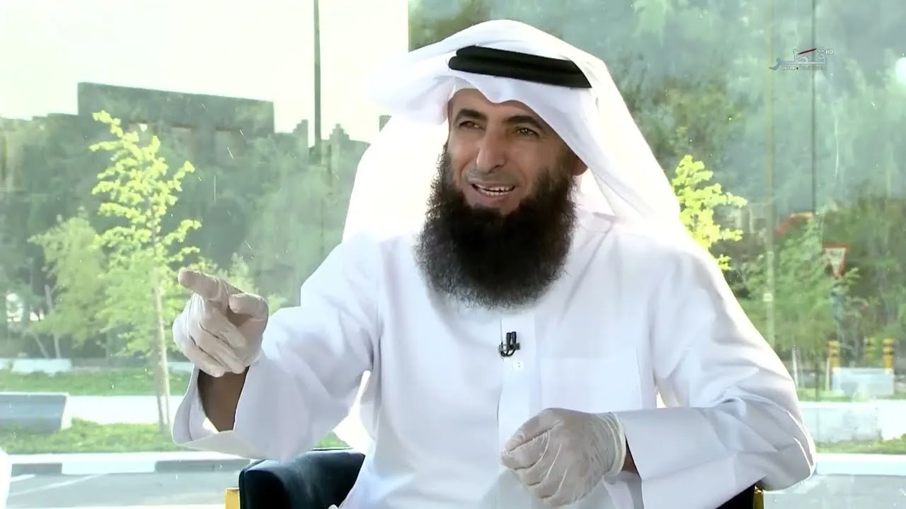 فاستبقوا الخيرات الموسم 3  | د. سعيد المري | الحلقة 19