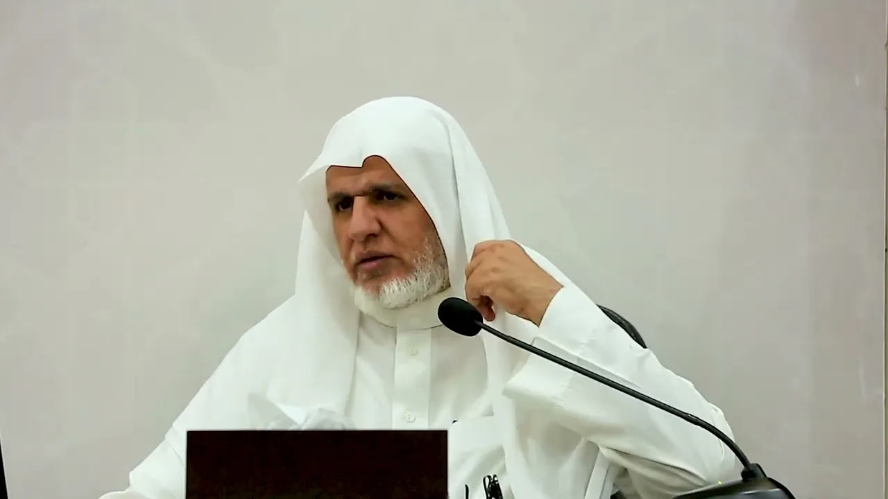 أ.د. علي الشبل | شرح مجموع الحديث على أبواب الفقه (25)
