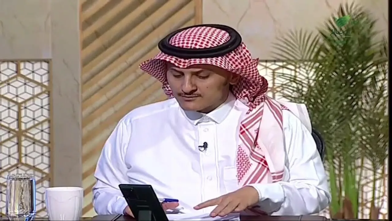 برنامج #يستفتونك الشيخ.أ.د: سعد الخثلان قناة الرسالة 11/10/ 1443 ه