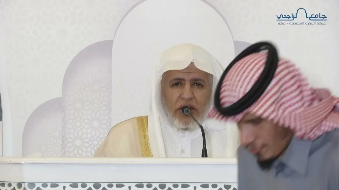 أ.د. علي الشبل | آيات الصيام رمضان 1444 (06)
