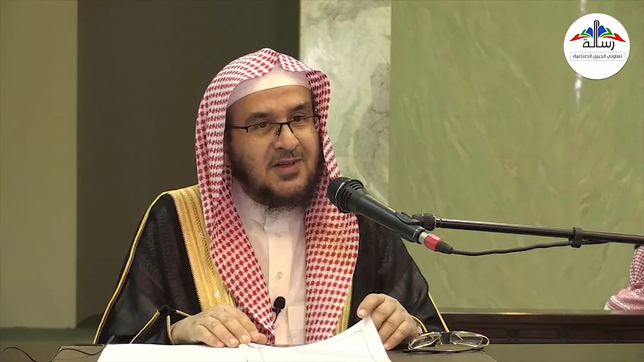 شرح العقيدة الواسطية (6) ( دورة الجبيل) || أ .د. أحمد القاضي
