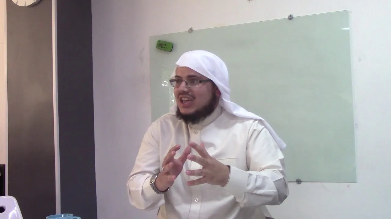 رمضان ... فرصة للتغيير  / مع الشيخ إبراهيم رفيق