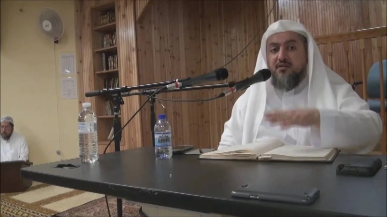 05 | تعليقات على الموطأ لفضيلة الشيخ د. عبد الله بن صالح العبيد