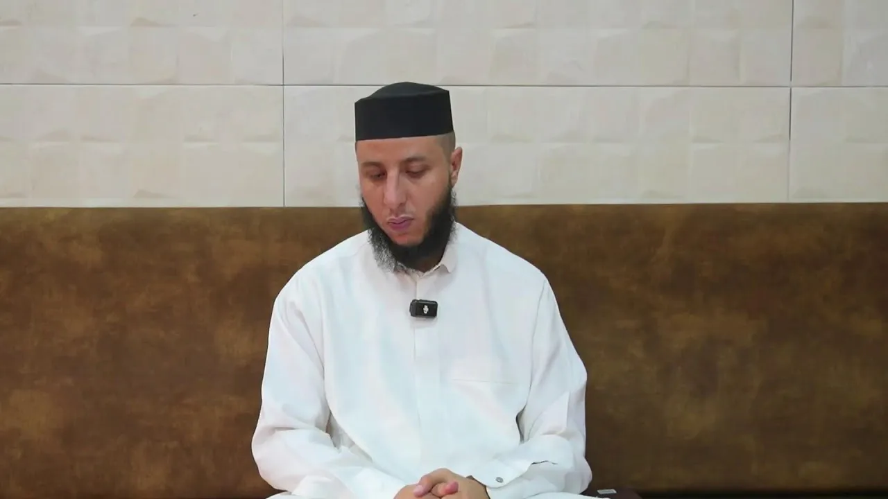 المجلس -|07 | آداب البحث والمناظرة ـ شق المنطق || الأستاذ محمد بن شنوف