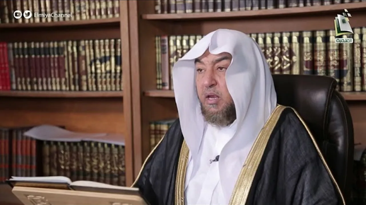 شرح ثلاثة الأصول (1) فضيلة الشيخ أ د سامي بن محمد الصقير- الأحد 8 صفر 1444هـ