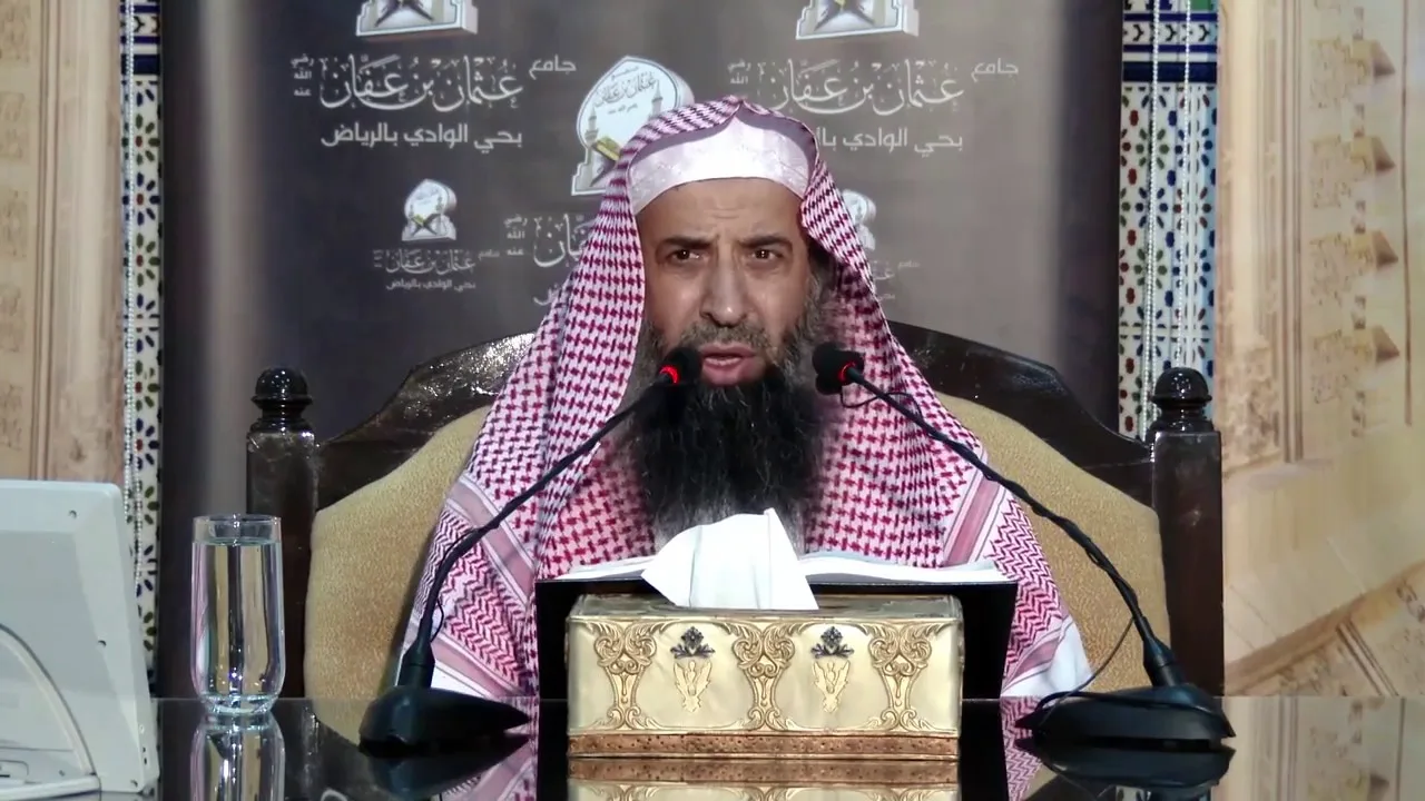 المجلس 16 # شرح كتاب ثلاثيات مسند الإمام أحمد # للشيخ عبدالمحسن الزامل