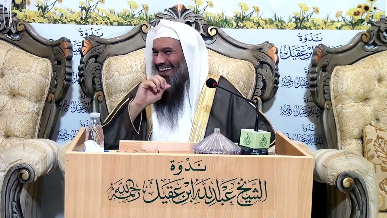 لقاء (الدعوة إلى الله حياة) | الشيخ عبدالرحمن الودعان