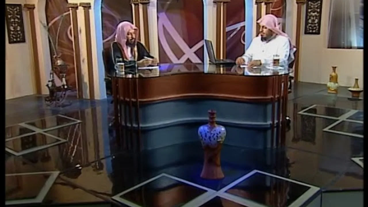 يستفتونك لمعالي الشيخ أ. د.  سعد بن ناصر الشثري-2