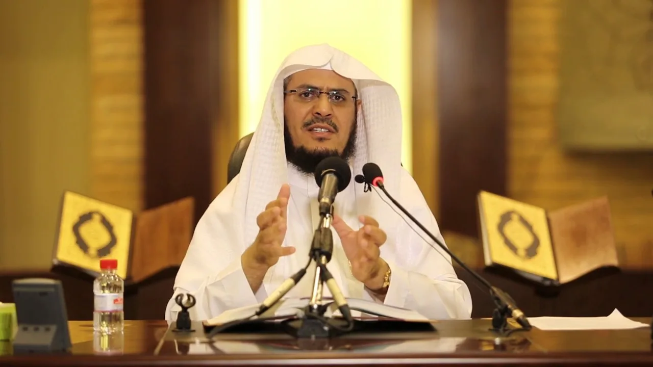 التعليق على تفسير البيضاوي - سورة آل عمران (16) تفسير من الآية 109 إلى الآية 118