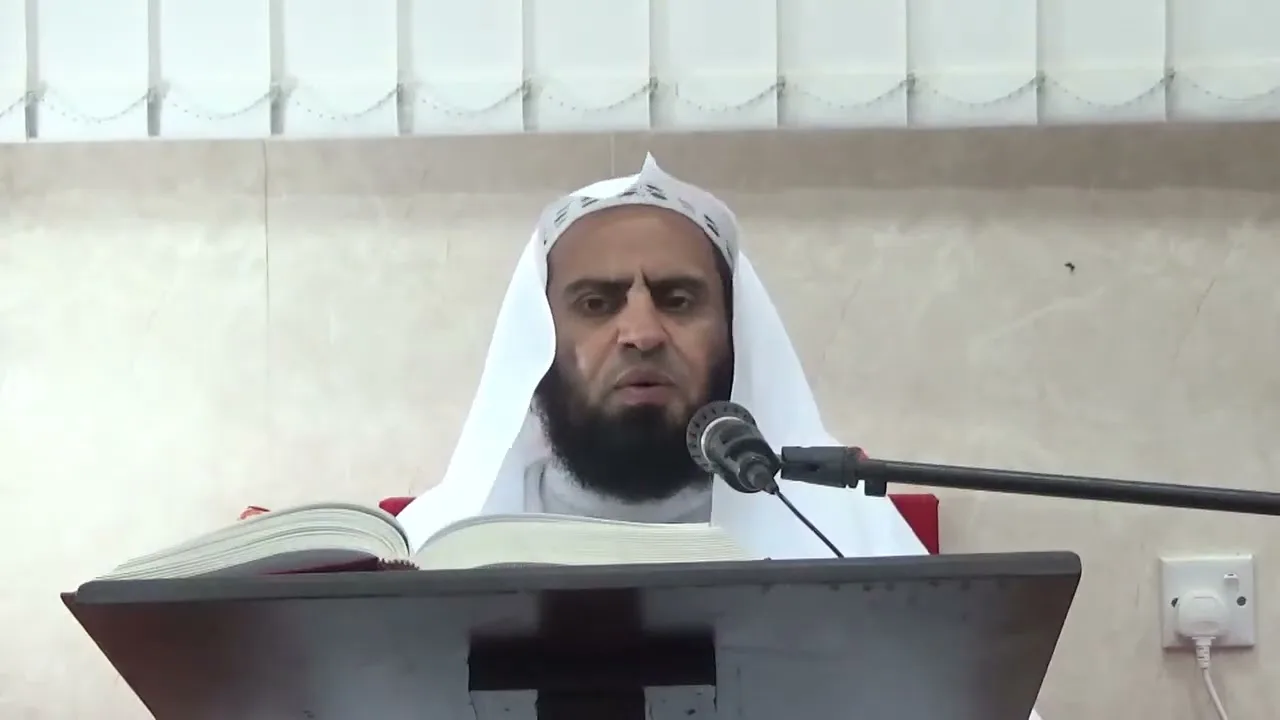 شرح كتاب الاعتكاف من مختصر صحيح البخاري | فضيلة الشيخ د. سامي الواكد