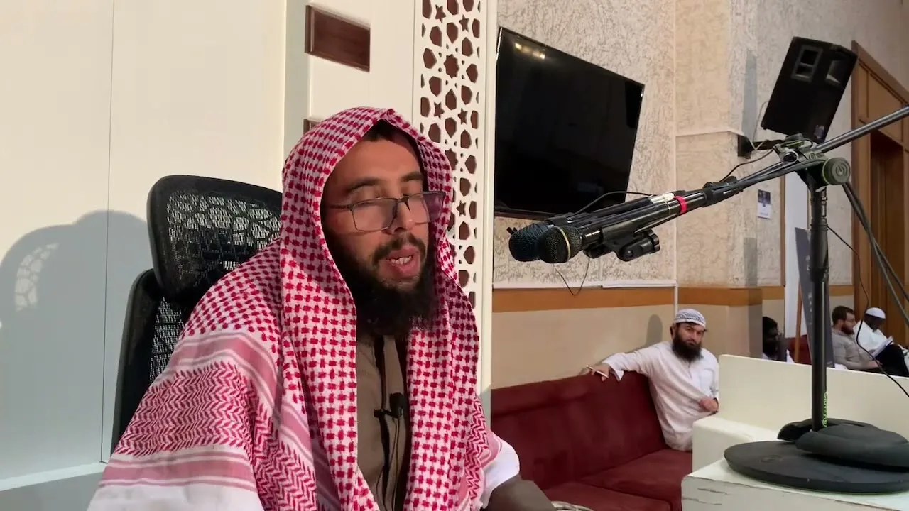 شرح منظومة أصول الفقه للشيخ ابن عثيمين || الدرس الرابع || الشيخ خالد المشيقح  #دروس_الشيخ_المشيقح