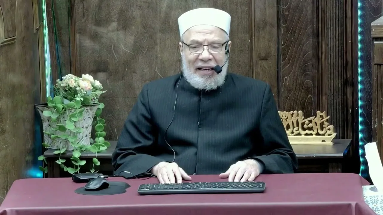 حكم البيع بالتقسيط مع زيادة ثمن السلع/الخميـس(08-01-2026م)فتـاوى مسجــد مشكـاة