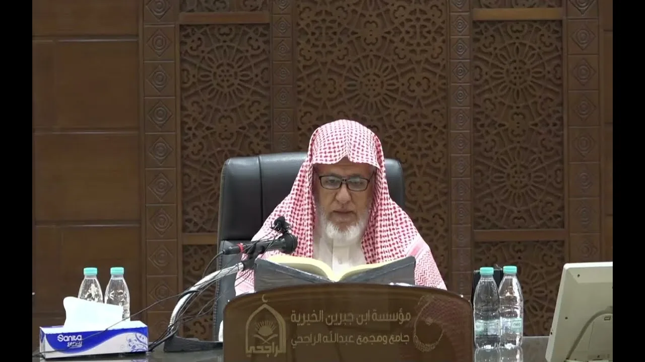 أ.د. علي الشبل | شرح كتاب السنة للإمام حرب بن إسماعيل الكرماني المجلس (19)