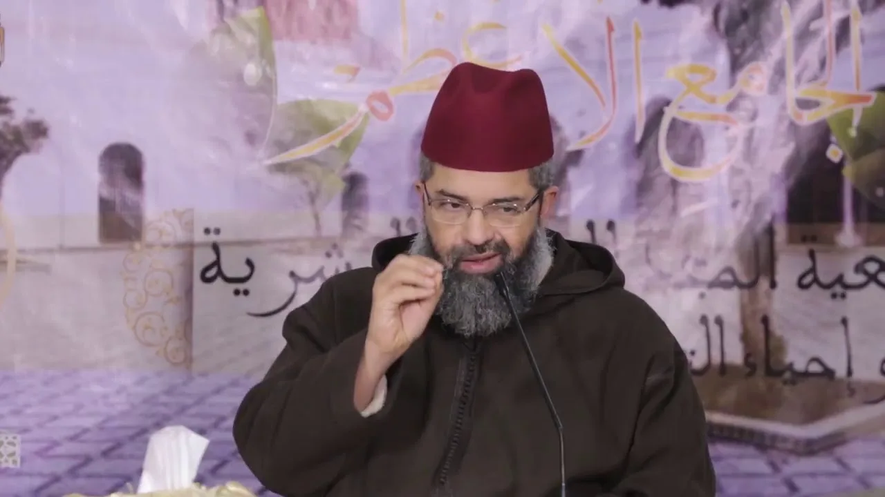 شرح رسالة ابن أبي زيد القيرواني // 10 // للدكتور البشير عصام المراكشي