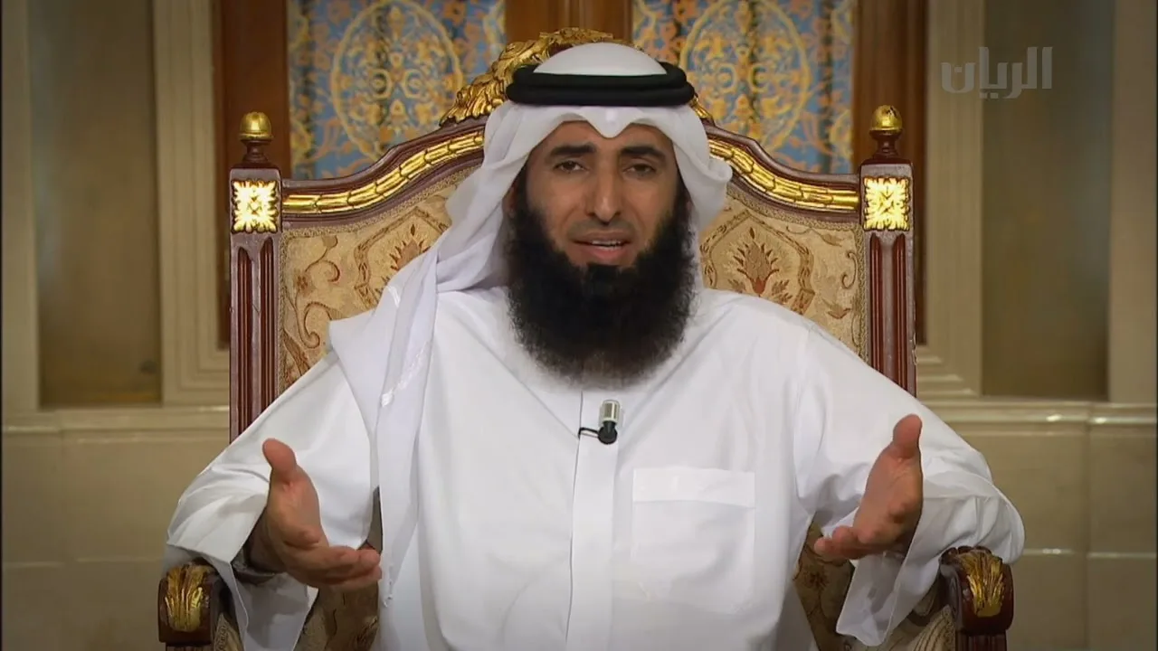 برنامج أخلاق | د. سعيد المري | الحلقة الخامسة والعشرون