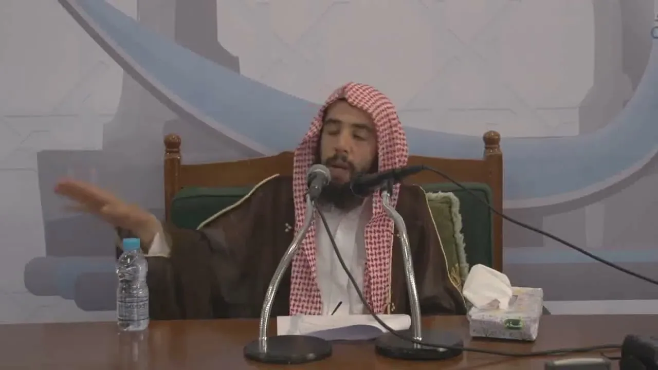 شرح كتاب نظرية العقد | الشيخ خالد المشيقح | المجلس الاول | #دروس_الشيخ_المشيقح