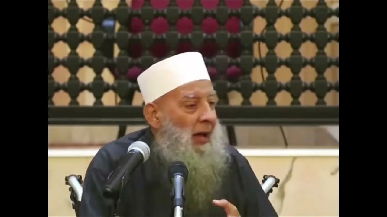 رسالة : أيها العاصي لازال الباب مفتوحاً | للشيخ الحويني
