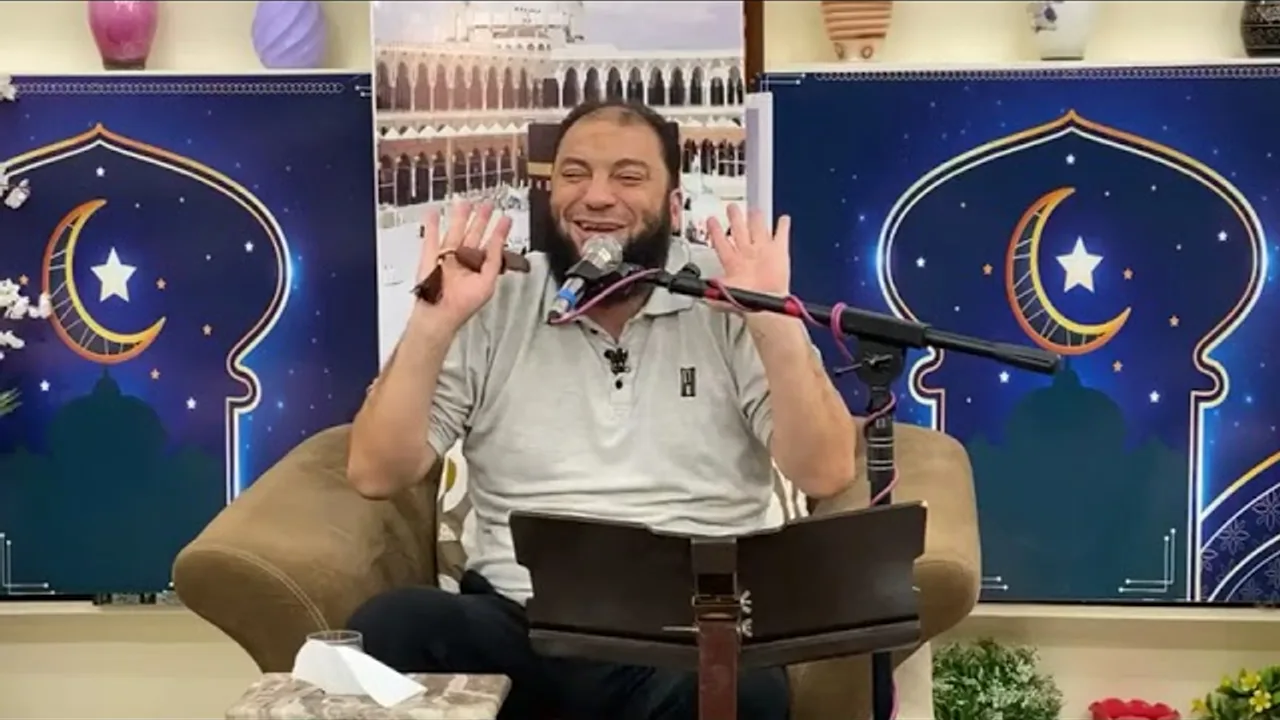 لا يضرك بأيهن بدأت | د . حازم شومان