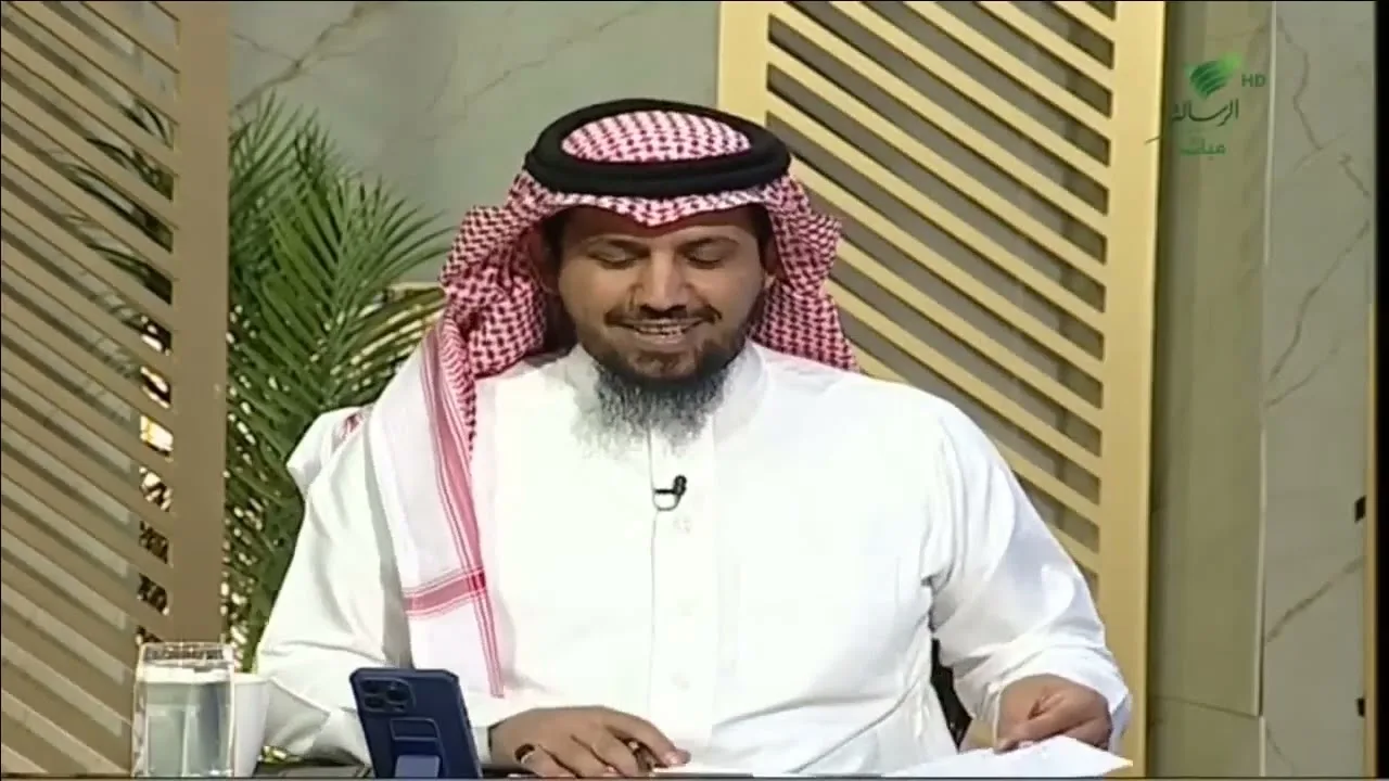 برنامج يستفتونك على قناة الرسالة | الشيخ.أ.د: سعد الخثلان | 1444/5/6هـ