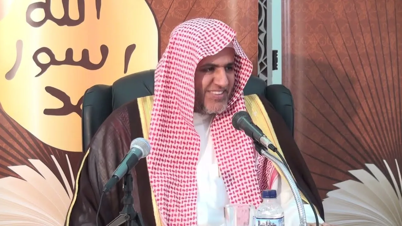 أ.د. علي الشبل | شرح لامية شيخ الإسلام ابن تيمية (3)