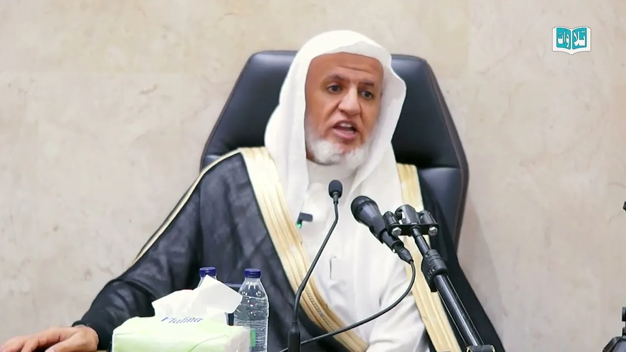 أ.د. علي الشبل | محاضرة بعنوان "الهمة في طلب العلم"