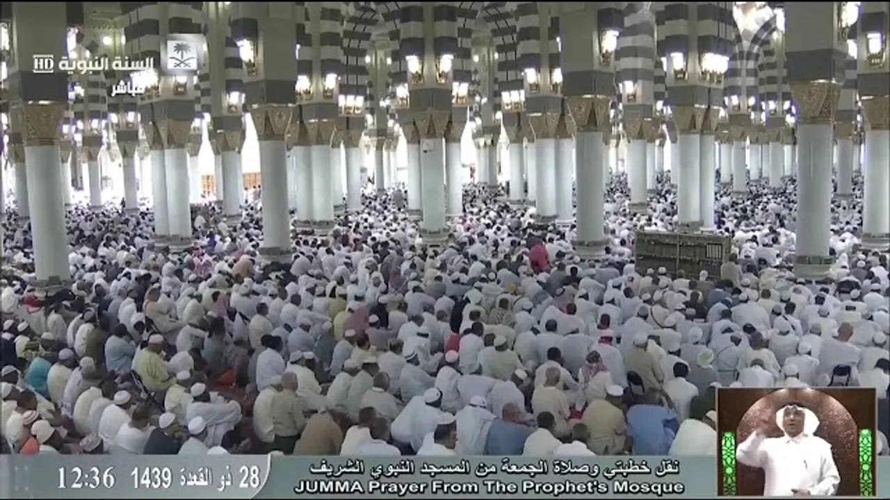 @FawaidAlQasim | زاد الحجاج | ١٤٣٩/١١/٢٨هـ | عبد المحسن القاسم