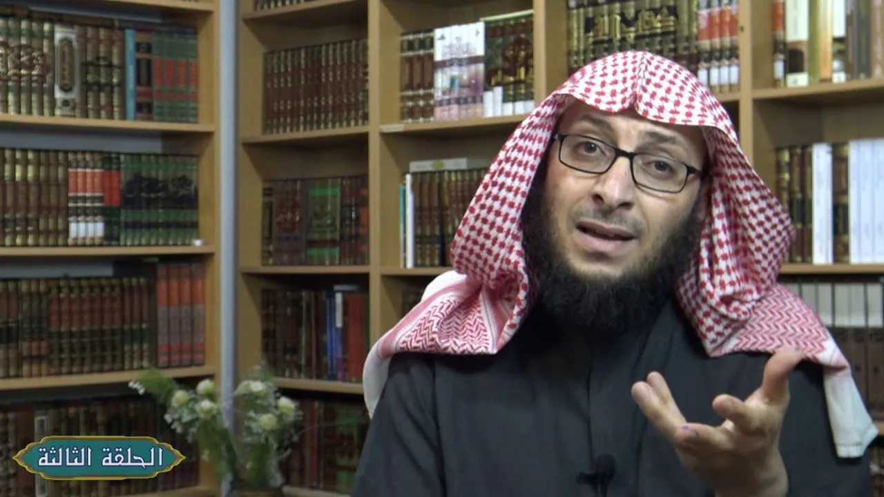 شرح معاني أسماء الله الحسنى / فضيلة الشيخ محمد خشان-حفظه الله- ( الحلقة 3)- الله - جلّ جلاله-