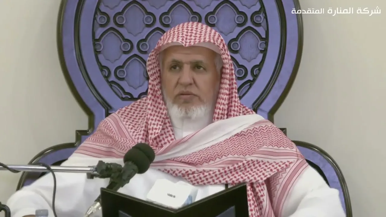 أ.د. علي الشبل | شرح كتاب رياض الصالحين (378)
