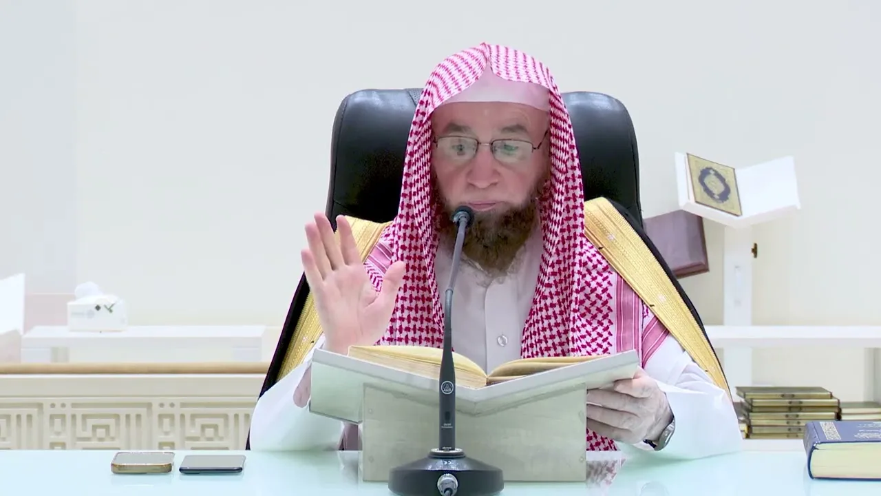 تفسير القرآن | سورة الإسراء ٨٢-آخرها
