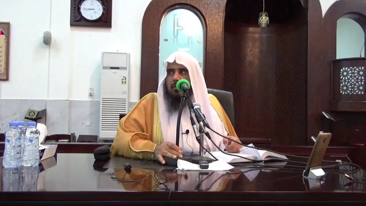 شرح كتاب عمدة الفقة ( من باب صلاة التطوع إلى الإمامة )  لفضيلة الشيخ أ.د. سعد الخثلان