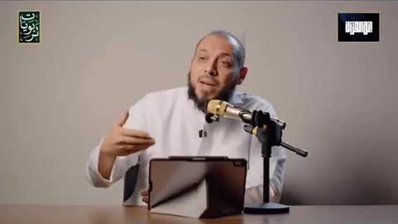 أثر تلقى الدين من السوشيال ميديا فقط ؟! و عدم الأختلاط بالواقع د أحمد عبد المنعم 