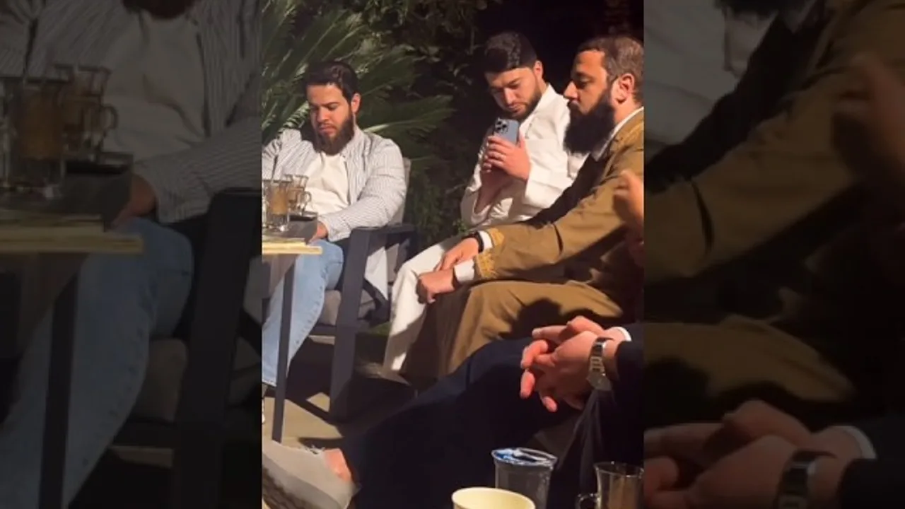 د. أحمد العربي - أدهم نابلسي