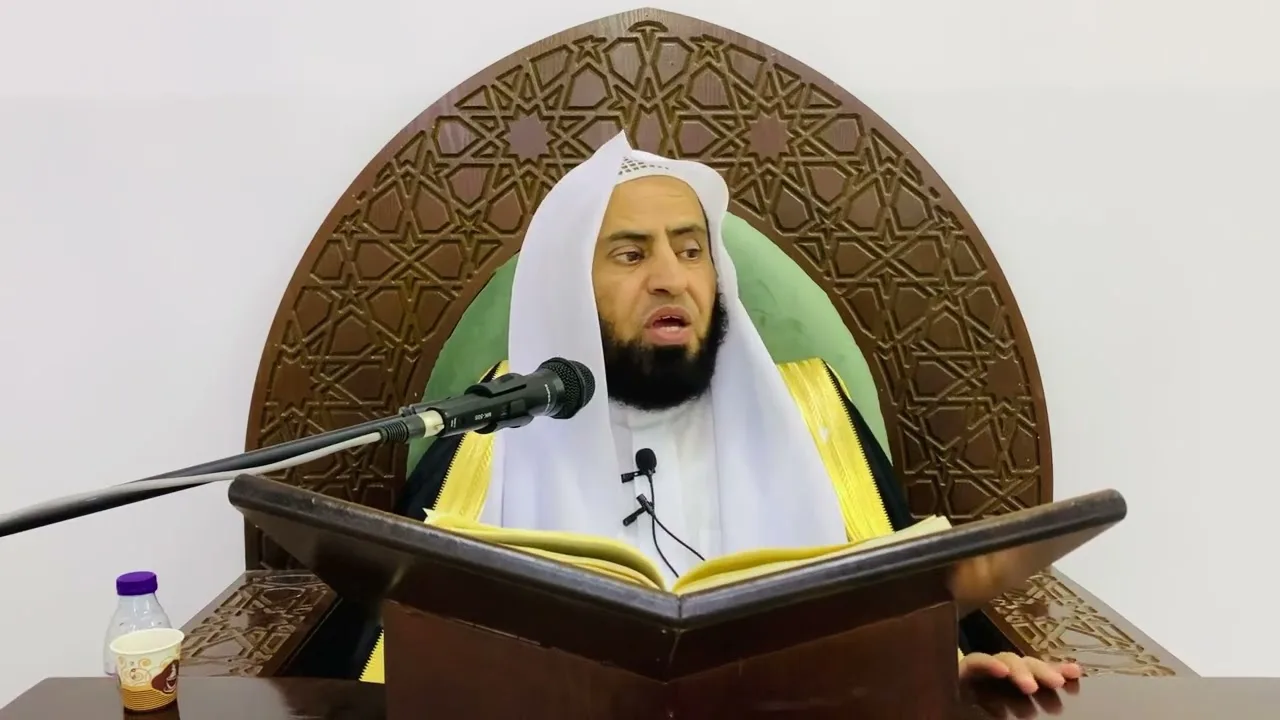 شرح كتاب السراج المنير || كتاب الحج ٢ || د. سامي الواكد