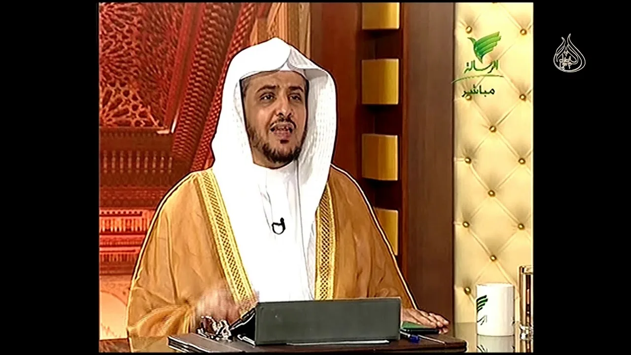 لا يحبس المطر عن الناس بسبب معين