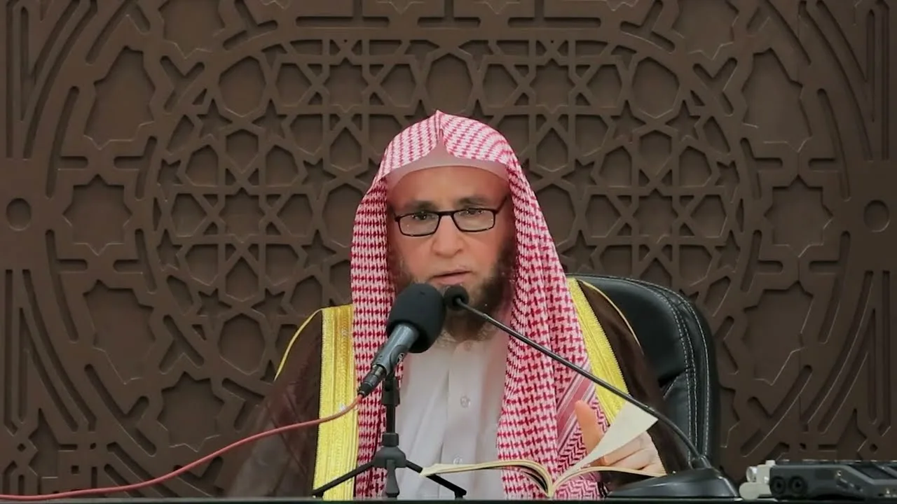 7/6 شرح المواهب الربانية من الآيات القرآنية للسعدي |الشيخ أ.د يوسف الشبل |الشرح الثاني جامع البواردي