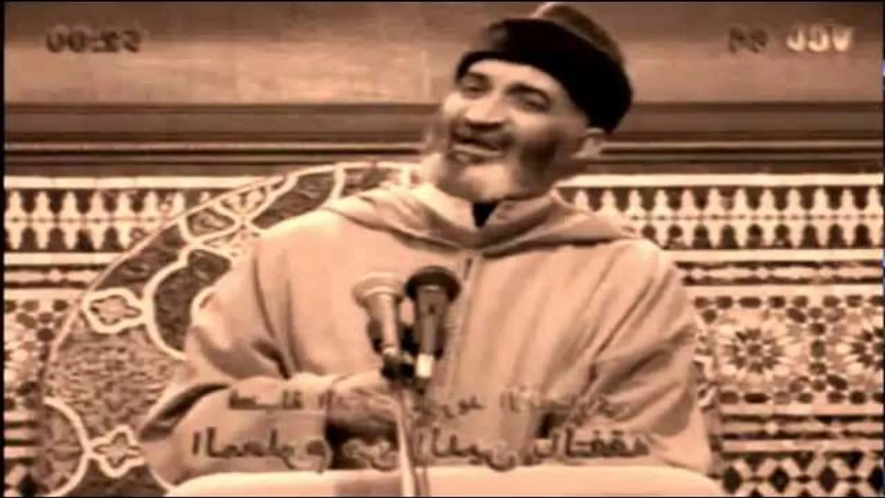 مخالفة زي أهل البلد - فريد الأنصاري Farid alAnsari