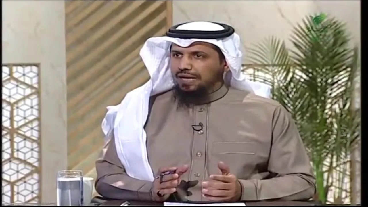 #يستفتونك   حلقة 11 05 1443 مع الشيخ  أ د  سعد الخثلان