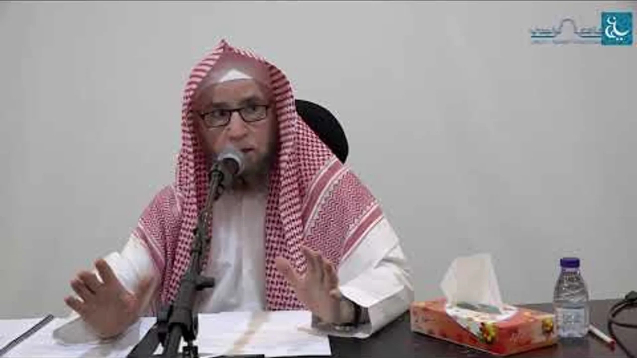 (5/5) دورة أصول التفسير و قواعد التفسير |يوم ١٤٤٤/١/٢٩