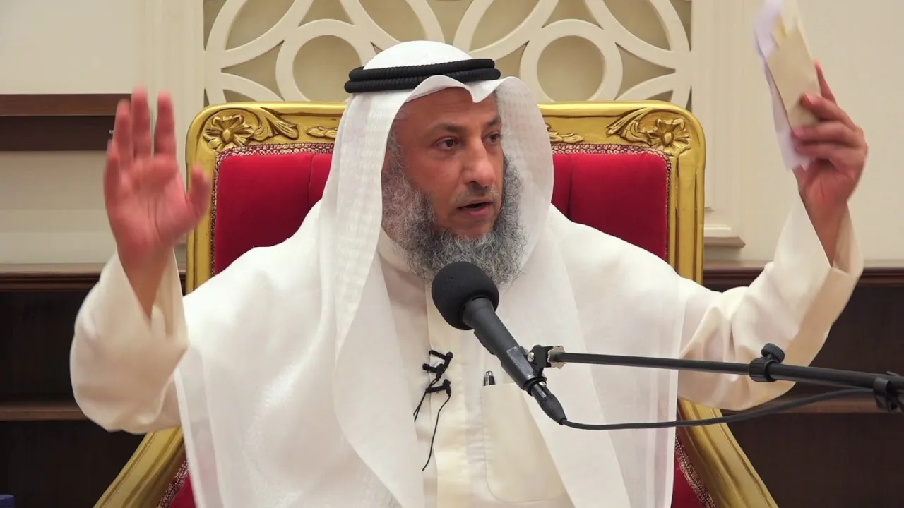 ما هو التكبير المطلق و المقيد وصفته الشيخ د.عثمان الخميس