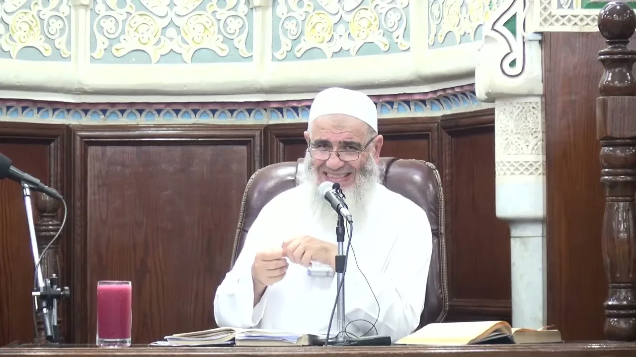 شرح صحيح مسلم (كتاب الزكاة: باب الحث في الانفاق وكراهة الاحصاء..) || جـ1 الشيخ مشهور بن حسن 2024/9/5