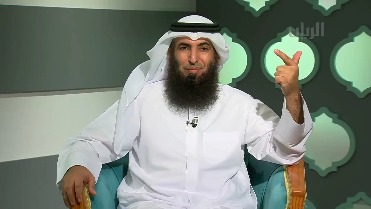 أعلام المحدثين| د. سعيد المري | الحلقة 25