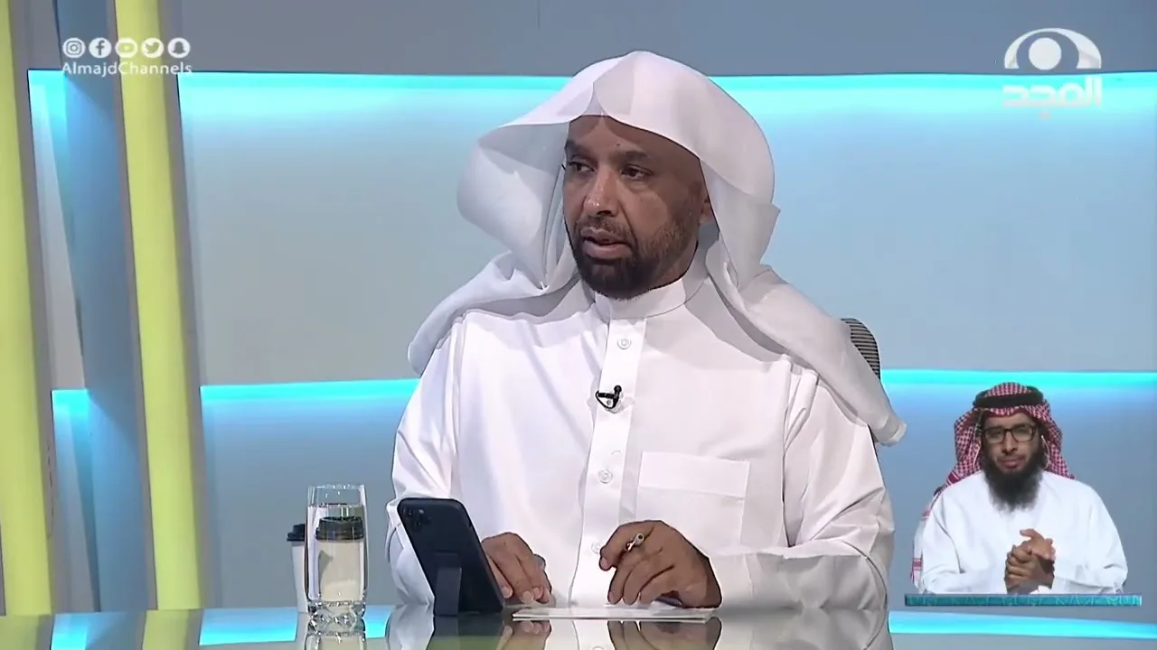 برنامج| الجواب الكافي | الشيخ.أ.د. سعد الخثلان | قناة المجد | 1444/2/8هـ