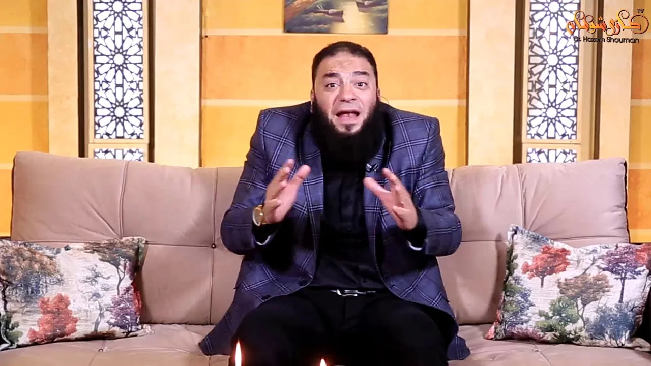 ليه " افتح لي قلبك " ؟ .. الحلقة ( 01 ) .. #افتح_لي_قلبك_2018 .. د . حازم شومان