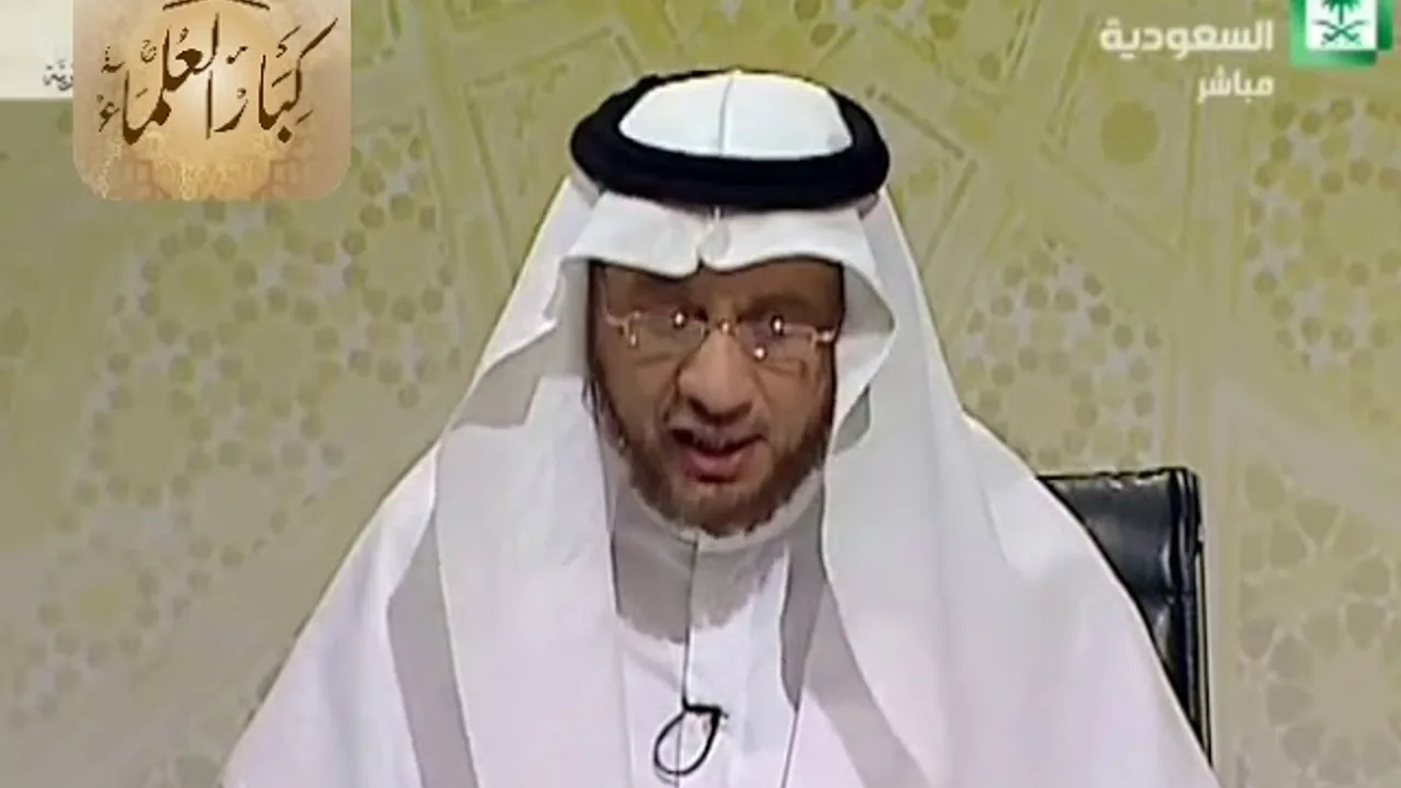برنامج (فتاوى) (070) لمعالي الشيخ صالح الفوزان بتاريخ [1435-11-22] - كبار العلماء