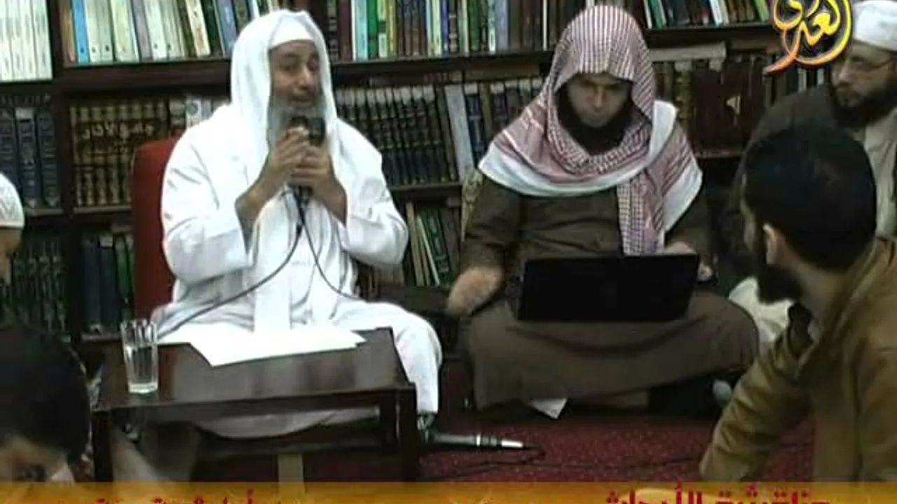 26 11 2014 للشيخ مصطفى العدوي