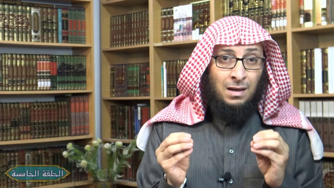 شرح معاني أسماء الله الحسنى / فضيلة الشيخ محمد خشان-حفظه الله- ( الحلقة 5) الرحمن، الرحيم